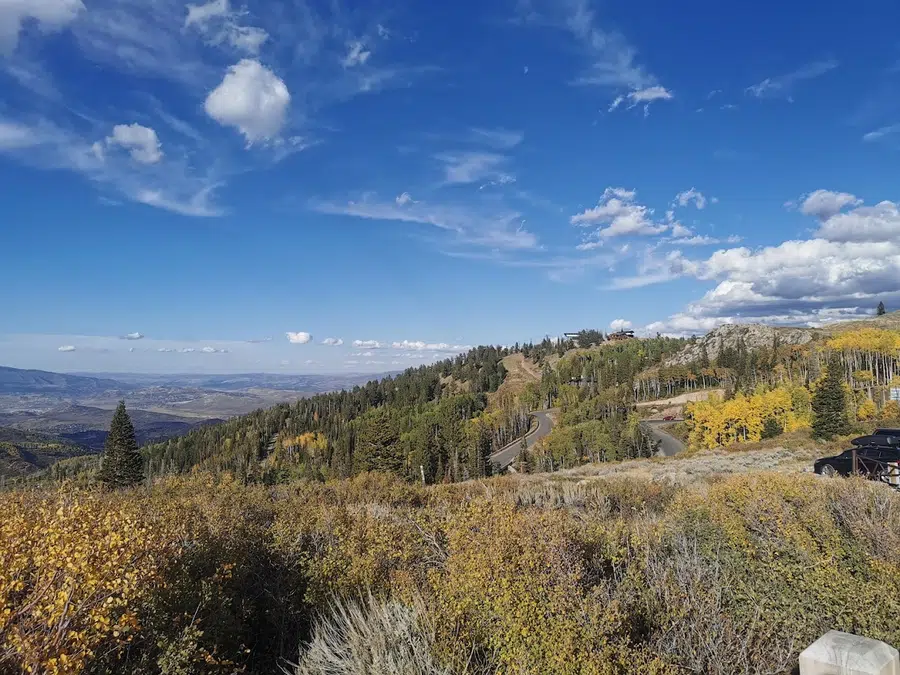 Bonanza Flat Trailhead
